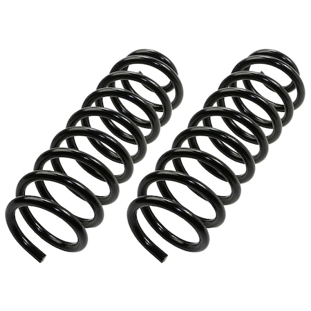 Moog Coil Spring Set 2007-2012 Nissan Sentra 2.0L 2.5L, 81623 81623