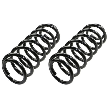 Moog Coil Spring Set, 81632 81632