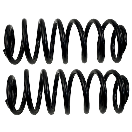 Moog Coil Spring Set, 81633 81633