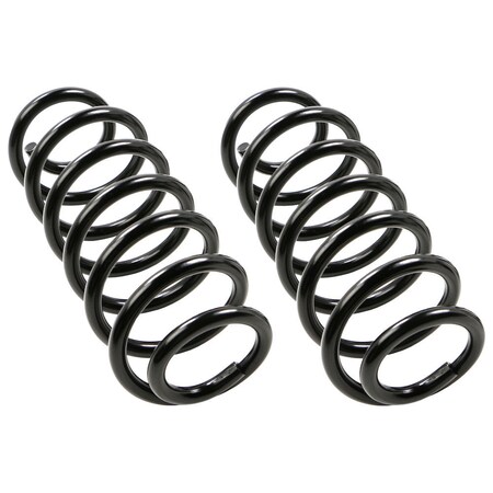 Moog Coil Spring Set 2012-2014 Toyota Prius V 1.8L, 81638 81638