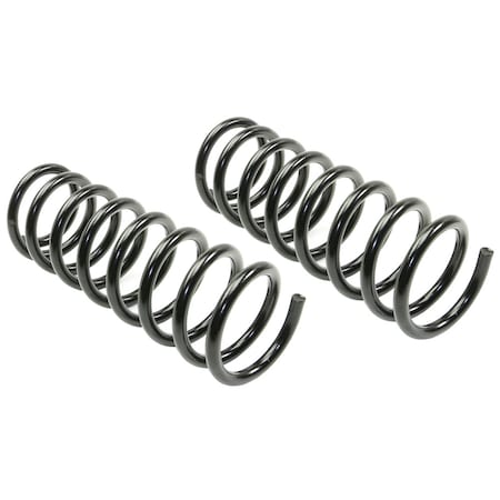 Moog Coil Spring Set 2009-2013 Mazda 6 2.5L 3.7L, 81683 81683