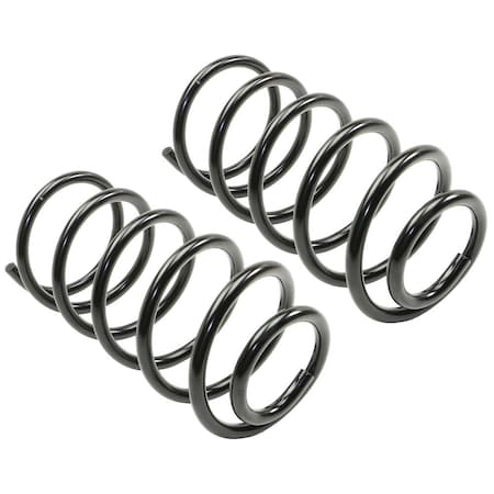 Moog Coil Spring Set 2006-2010 Mazda 5 2.3L, 81686 81686