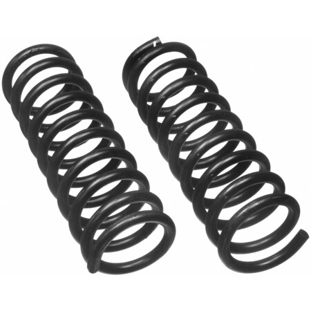Moog Coil Spring Set, 8732 8732
