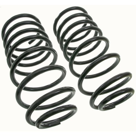 Moog Coil Spring Set, CC697 CC697