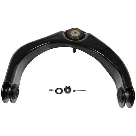 Moog Suspension Control Arm/Ball Joint Assembly-Front Right Upper, CK620174 CK620174