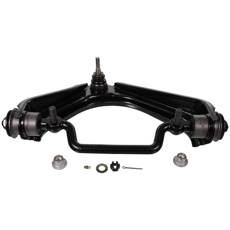 Moog Suspension Control Arm/Ball Joint Assembly-Front Right Upper, CK620224 CK620224