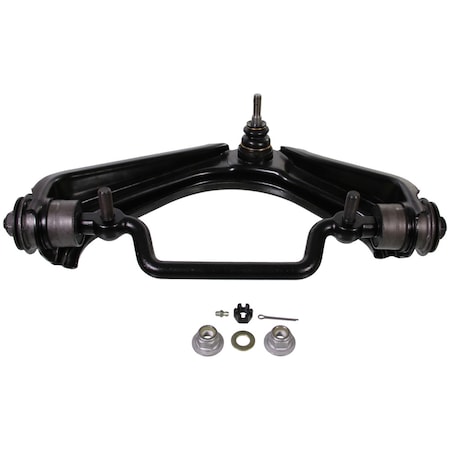 Moog Suspension Control Arm/Ball Joint Assembly-Front Left Upper, CK620225 CK620225
