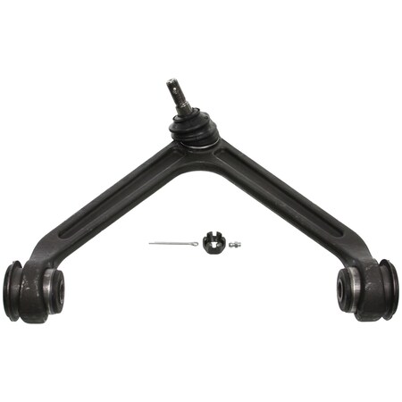Moog Suspension Control Arm and Ball Joint Assembly - Front Upper, CK7424 CK7424