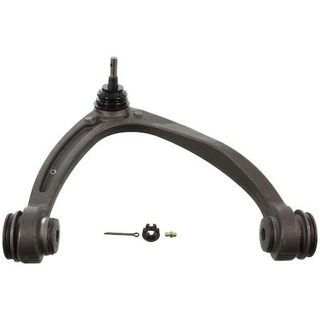 Moog Suspension Control Arm/Ball Joint Assembly-Front Right Upper, CK80670 CK80670