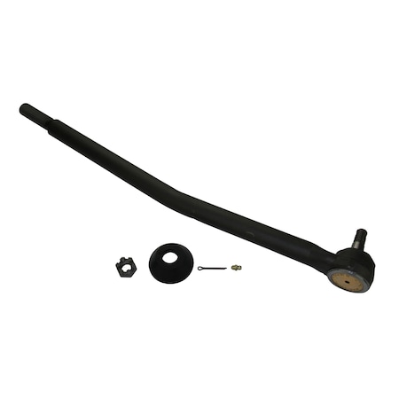 Moog Steering Tie Rod End - Right Outer, DS1285 DS1285