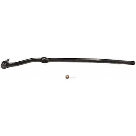 Moog Steering Tie Rod End - Right Outer, DS1457 DS1457