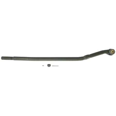 Moog Steering Tie Rod End - Right Outer, DS1460 DS1460