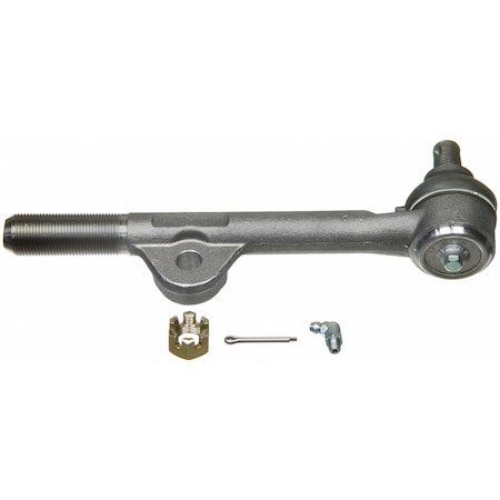 Moog Steering Tie Rod End - Left Outer, ES2719 ES2719