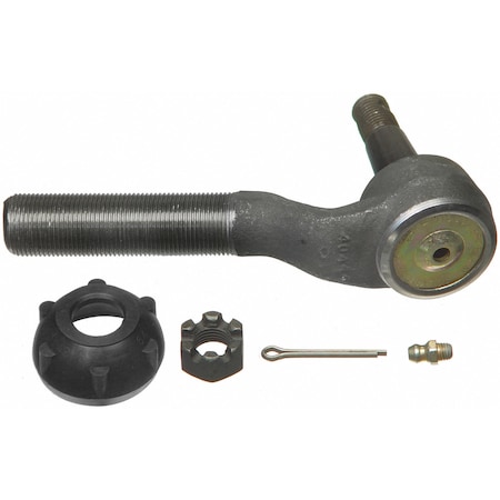 Moog Steering Tie Rod End - Left Outer, ES2728L ES2728L