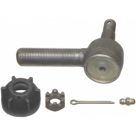 Moog Steering Tie Rod End - Right Outer, ES2847RT ES2847RT