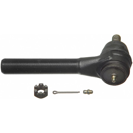 Moog Steering Tie Rod End - Left Outer, ES2925L ES2925L