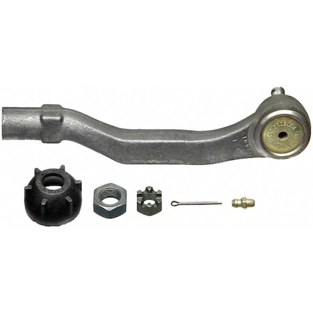 Moog Steering Tie Rod End - Left Outer, ES2946L ES2946L