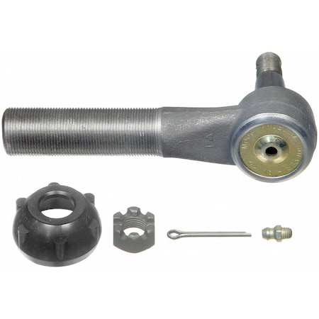 Moog Steering Tie Rod End - Left Outer, ES3009R ES3009R