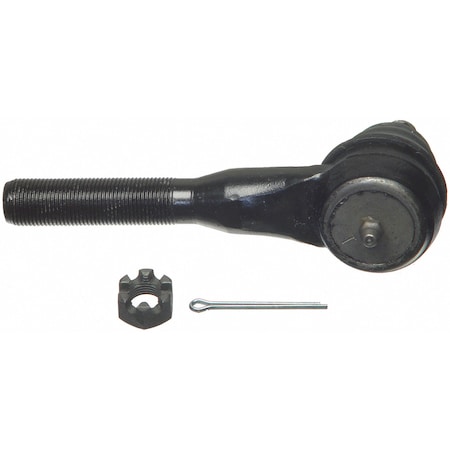 Moog Steering Tie Rod End - Left Outer, ES3094L ES3094L
