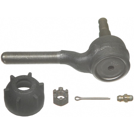 Moog Steering Tie Rod End - Outer, ES317L ES317L