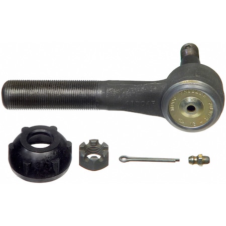 Moog Steering Tie Rod End - Left Outer, ES3203L ES3203L