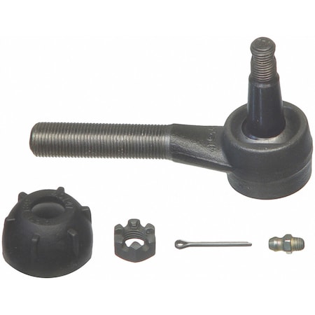 Moog Steering Tie Rod End - Right Outer, ES323L ES323L