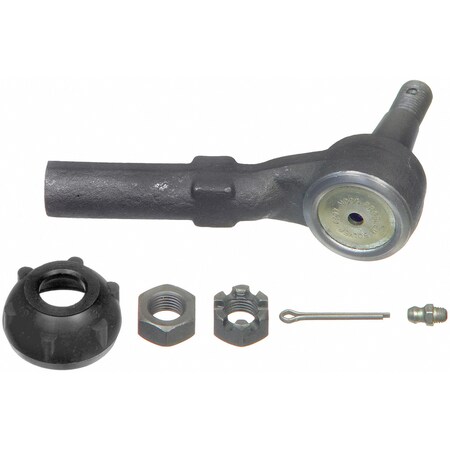 Moog Steering Tie Rod End - Outer, ES3302RL ES3302RL