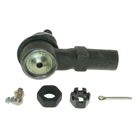 Moog Steering Tie Rod End - Outer, ES3306 ES3306