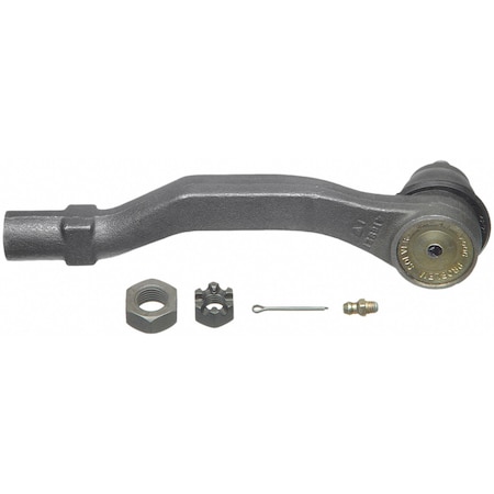 Moog Steering Tie Rod End - Right Outer, ES3331R ES3331R