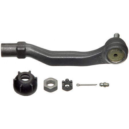 Moog Steering Tie Rod End - Left Outer, ES3332R ES3332R