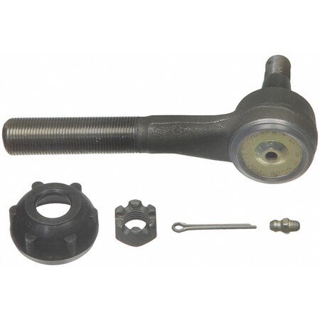Moog Steering Tie Rod End - Left Outer, ES3343L ES3343L