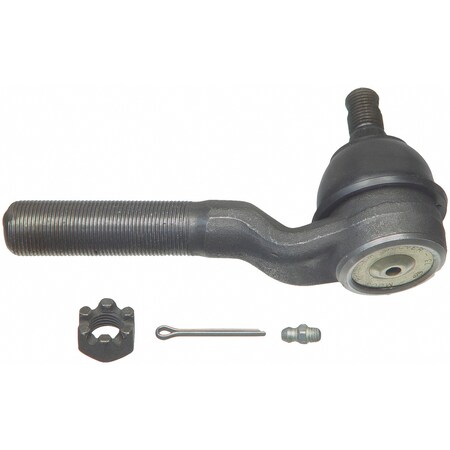 Moog Steering Tie Rod End - Left Outer, ES3362L ES3362L