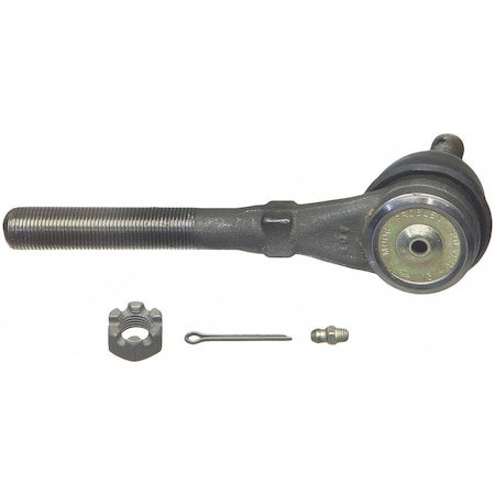 Moog Steering Tie Rod End - Left Outer, ES3366T ES3366T