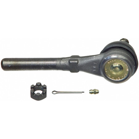 Moog Steering Tie Rod End - Left Inner, ES3369T ES3369T