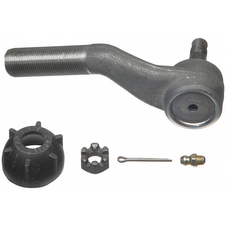 Moog Steering Tie Rod End - Left Outer, ES336L ES336L