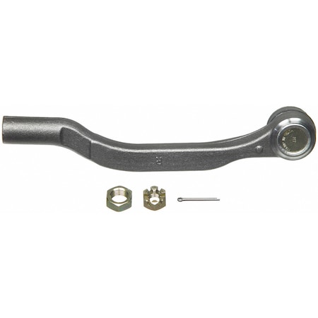 Moog Steering Tie Rod End - Right Outer, ES3391R ES3391R