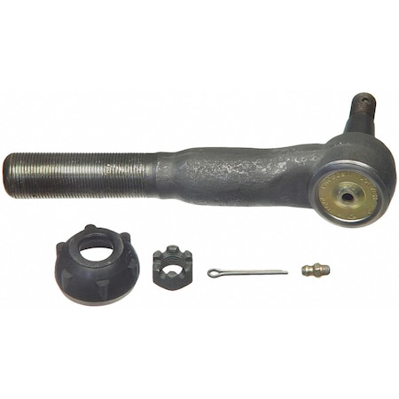 Moog Steering Tie Rod End - Right Outer, ES3417T ES3417T
