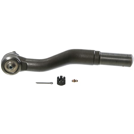 Moog Steering Tie Rod End - Left Outer, ES3423 ES3423