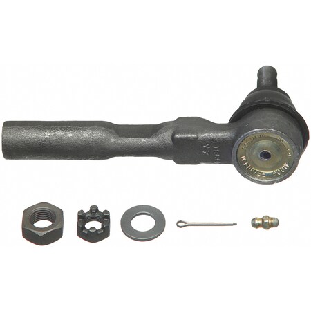 Moog Steering Tie Rod End - Outer, ES3455 ES3455