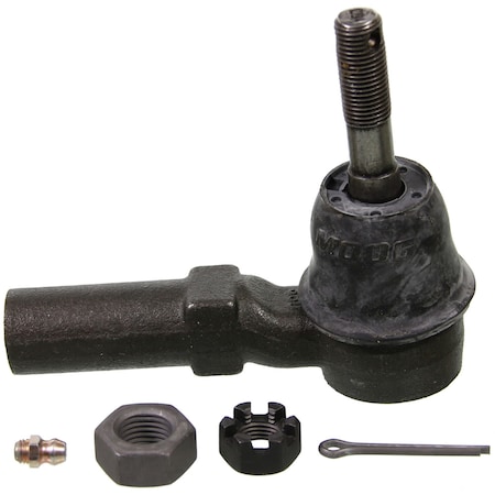 Moog Steering Tie Rod End - Outer, ES3460 ES3460