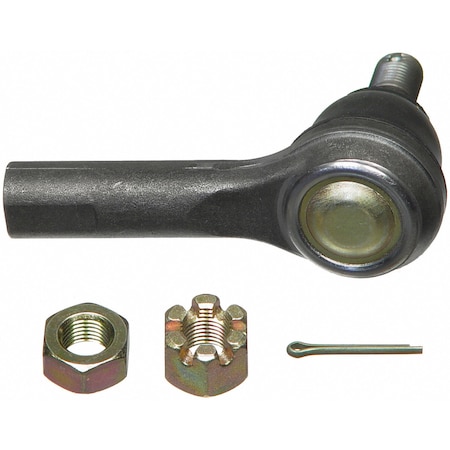 Moog Steering Tie Rod End - Outer, ES3466 ES3466