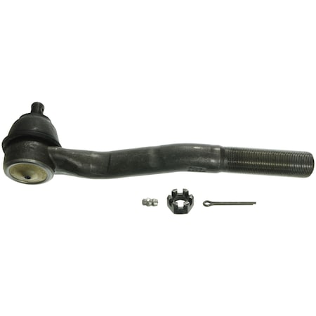 Moog Steering Tie Rod End - Right Lower Outer, ES3472 ES3472
