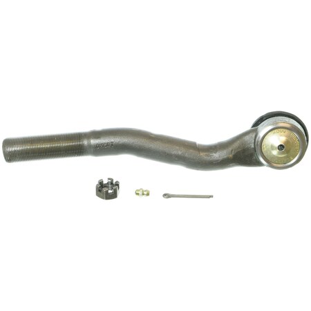 Moog Steering Tie Rod End - Left Outer, ES3473 ES3473