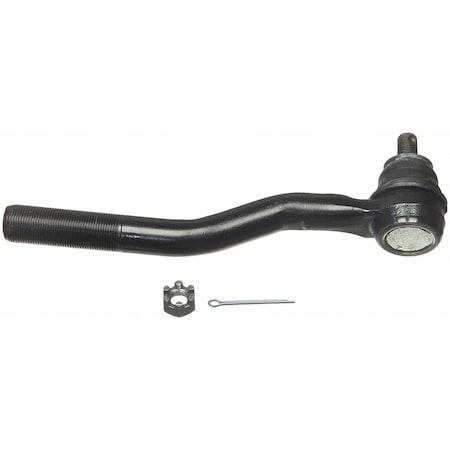 Moog Steering Drag Link - At Pitman Arm, ES3475 ES3475