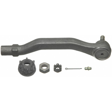 Moog Steering Tie Rod End - Left Outer, ES3490 ES3490