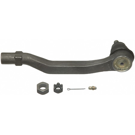 Moog Steering Tie Rod End - Right Outer, ES3491 ES3491