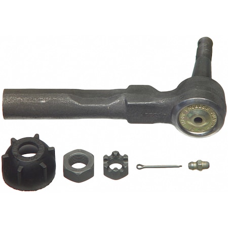Moog Steering Tie Rod End - Outer, ES3492T ES3492T