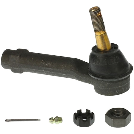Moog Steering Tie Rod End - Outer, ES3493T ES3493T