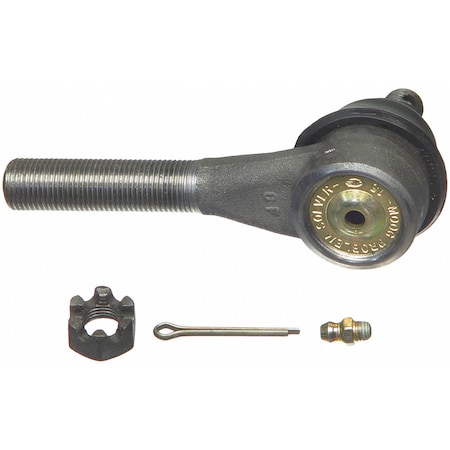 Moog Steering Tie Rod End - Outer, ES3495 ES3495