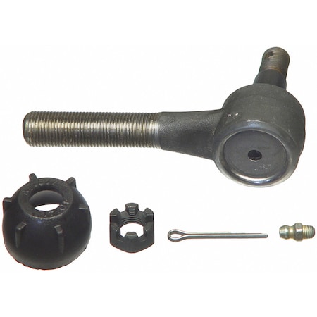 Moog Steering Tie Rod End - Outer, ES351RL ES351RL
